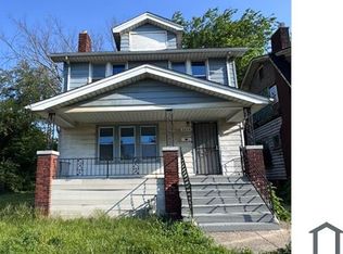 2474 Fullerton St, Detroit, MI 48238