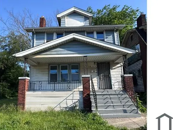 2474 Fullerton St, Detroit, MI 48238