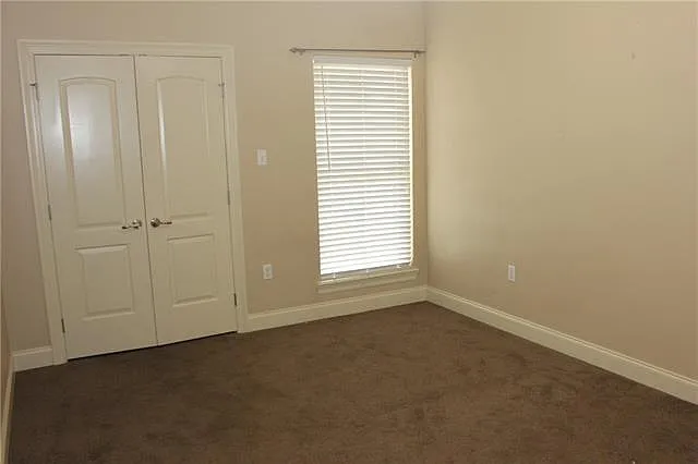 Nice size 2nd and 3rd bedrooms