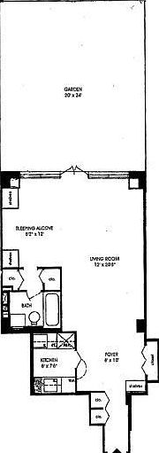 1st image of 525 E 82nd St APT 1A
