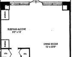 525 E 82nd St APT 1A, Manhattan, NY 10028