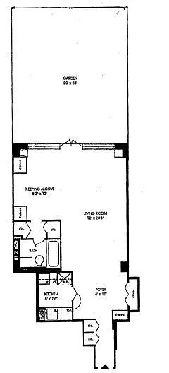 525 E 82nd St APT 1A photo 1