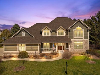 1360 Dove LANE, Grafton, WI, 53024