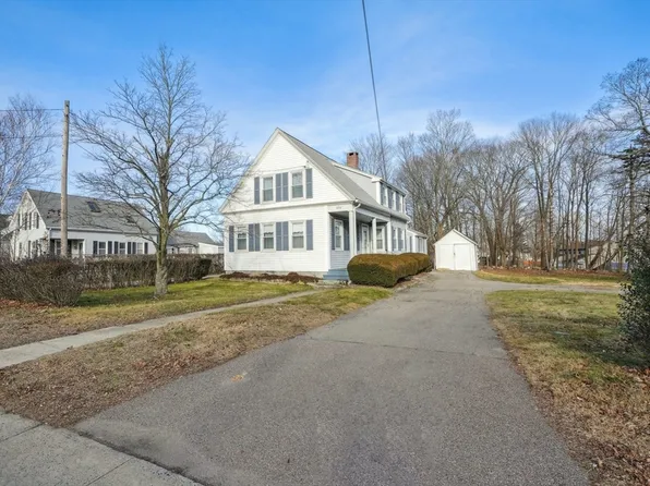 579 N Main St, Randolph, MA 02368