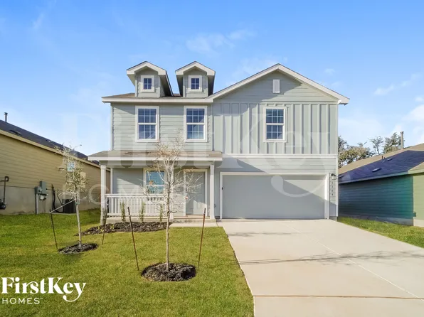 5309 Trellised Ln, Bulverde, TX 78163