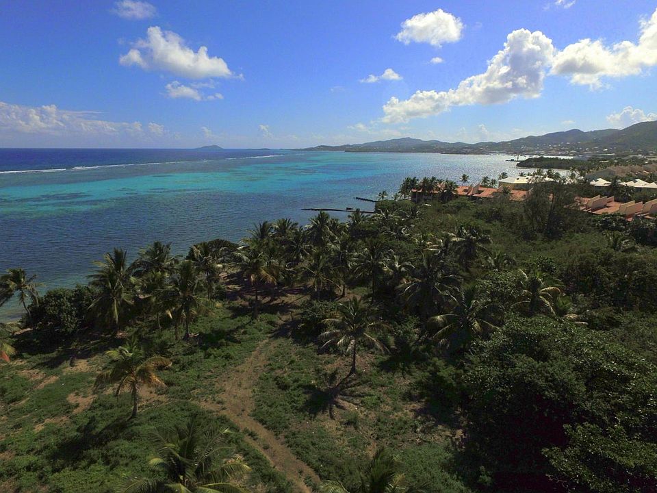 View to Christiansted