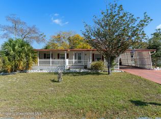 7444 Highpoint Blvd, Brooksville, FL 34613