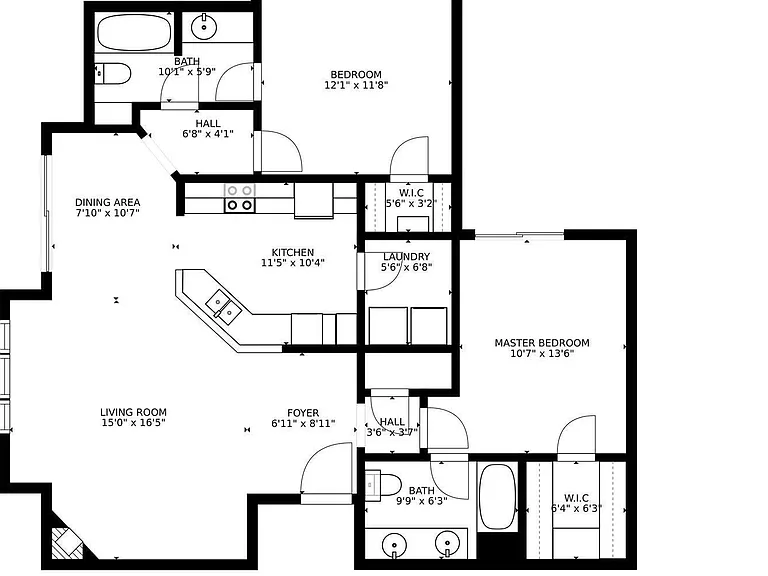 5704 N Gibralter Way #7-201 — Photo 25