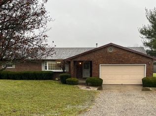 5352 Wayne Madison Rd, Trenton, OH 45067