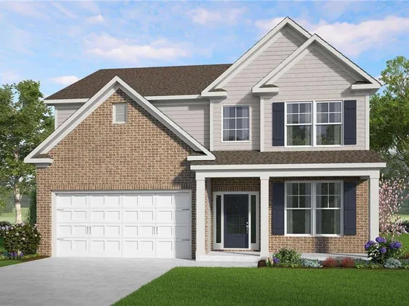3936 Lockaby Way, Lawrenceville, GA 30044