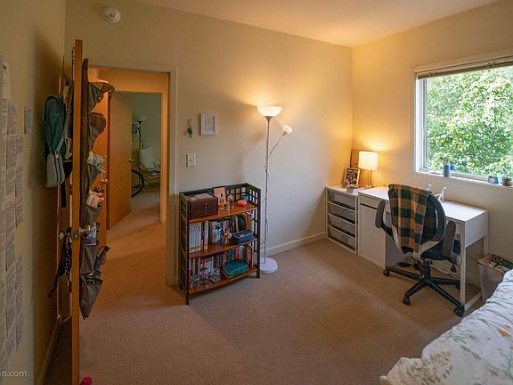 Bedrooms with Double Door Closets