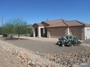 1562 Circulo Jacona, Rio Rico, AZ 85648