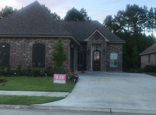 3858 N Jasmine Dr, Lake Charles, LA 70605