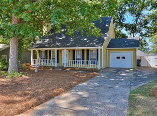 650 Kemper Dr, Evans, GA 30809