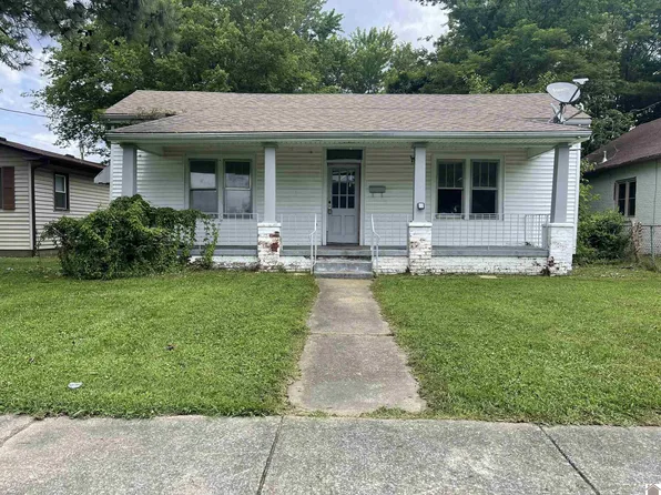 836 N 10th St, Paducah, KY 42001