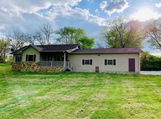770 Mill Creek Rd, Mitchell, IN 47446