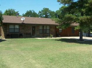 580 Silver Valley Rd, Durant, OK 74701