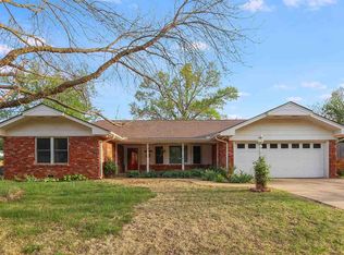 1015 W Graham Ave, Stillwater, OK 74075