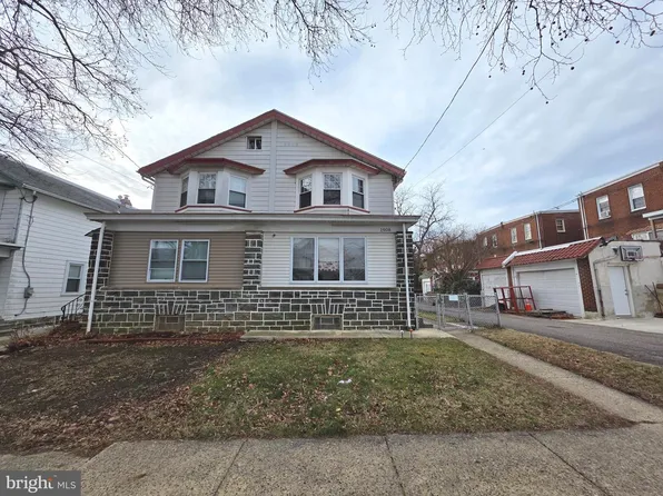 1908 Borbeck Ave, Philadelphia, PA 19111
