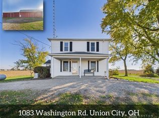1083 Washington Rd, Union City, OH 45390