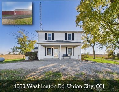 1083 Washington Rd, Union City, OH, 45390