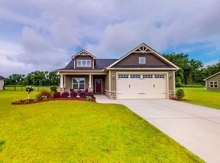 265 Black Water Ct, Princeton, NC 27569