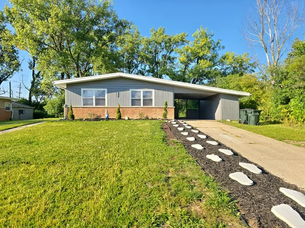 138 Algonquin St, Park Forest, IL 60466