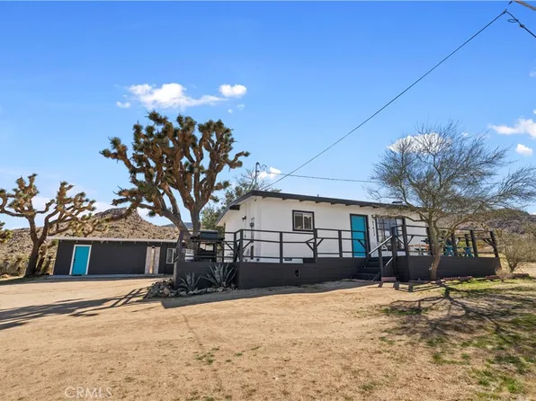 61413 Sandalwood Trl, Joshua Tree, CA 92252