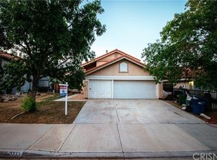 3233 Fairfield Ave, Palmdale, CA 93550