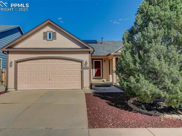 9247 Prairie Clover Dr, Colorado Springs, CO 80920