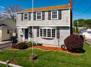 22 Weyham Rd, Weymouth, MA 02191