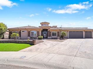 14252 Maya Rock Way, El Paso, TX 79938