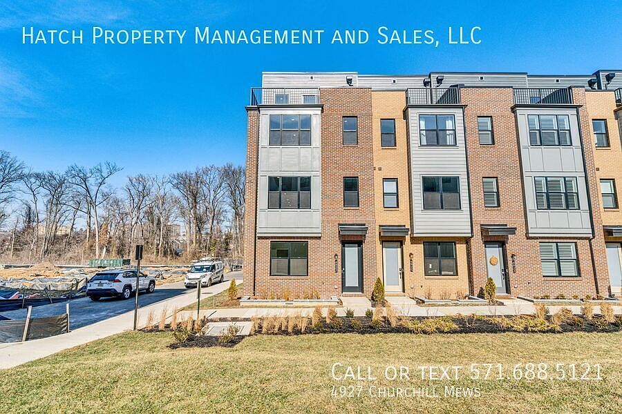 1st image of 4927 Churchill Mews
