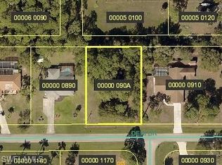 7751 Deni Dr, North Fort Myers, FL 33917