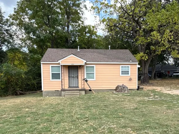 486 Sanford Rd, Memphis, TN 38109