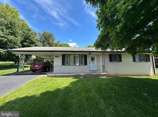 14078 Harbaugh Church Rd, Waynesboro, PA 17268