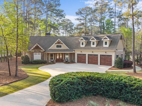 1040 Lake Dr, Greensboro, GA 30642