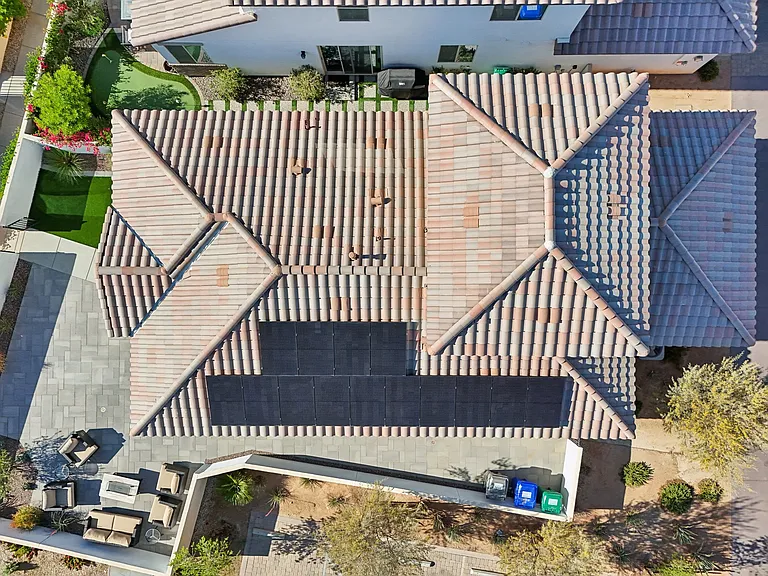 Ariel View