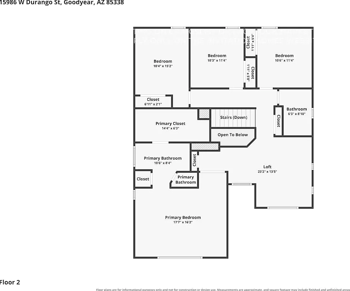 15986 W Durango St Goodyear, AZ 85338 — Photo 3