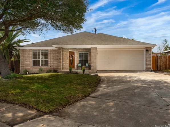 4907 Wood Glen, San Antonio, TX 78244