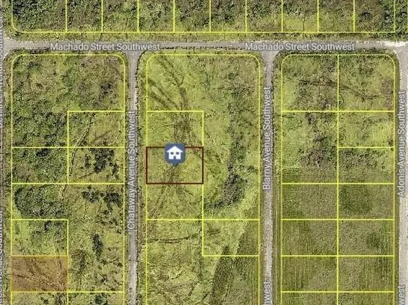 2517 Chataway Ave SW Lot 11, Palm Bay, FL 32908