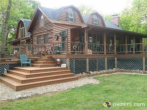 frontview of home