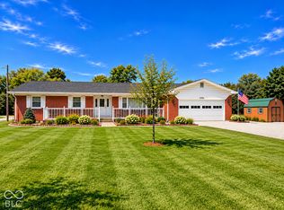 2754 S County Road 150 W, Greencastle, IN 46135