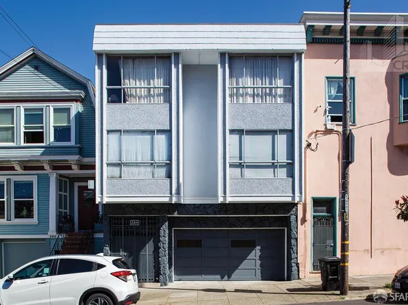 284 12th Ave, San Francisco, CA 94118