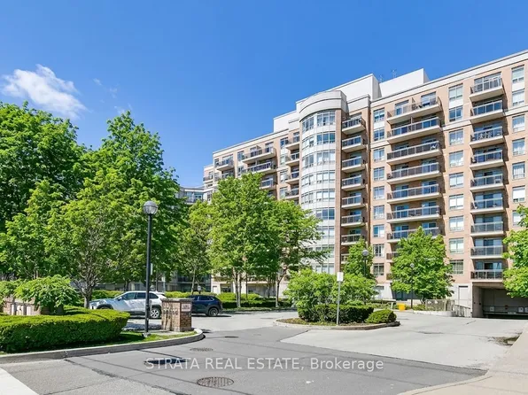 650 Lawrence Ave W #733, Toronto, ON M6A 3E8