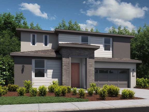 Willow Contemporary Rustic D