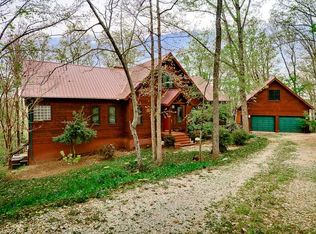 23023 N War Eagle Blacktop Rd, Springdale, AR 72764