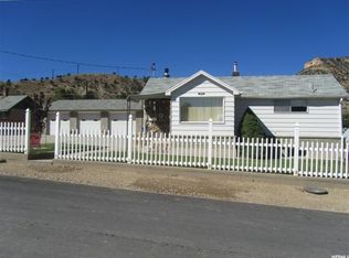 196 S 1st Ave, Helper, UT 84526