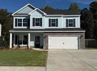 725 Sweetgrass Cir, Harlem, GA 30814