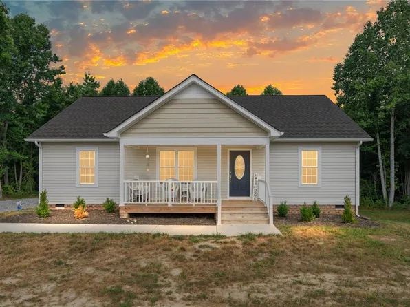 436 Church Hill Rd, Tappahannock, VA 22560